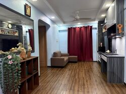 Blk 306 Hong Kah East Garden (Jurong East), HDB 3 Rooms #610633911